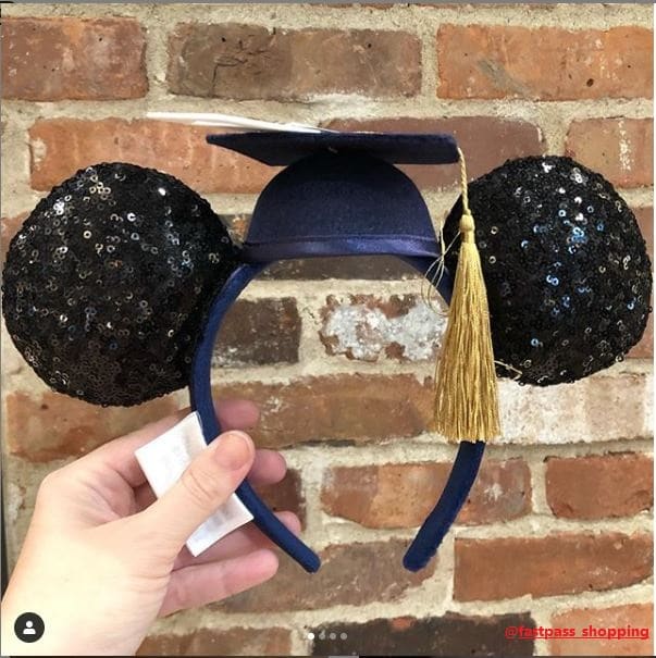 Unique Disney Graduation Cap Ideas