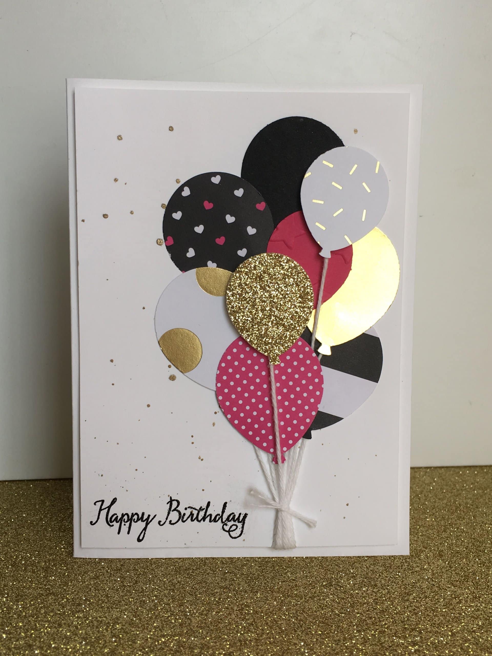 Birthday Card Ideas The Cake Boutique