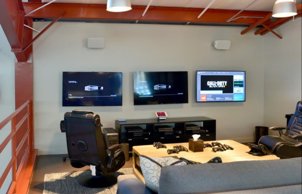 small game room ideas