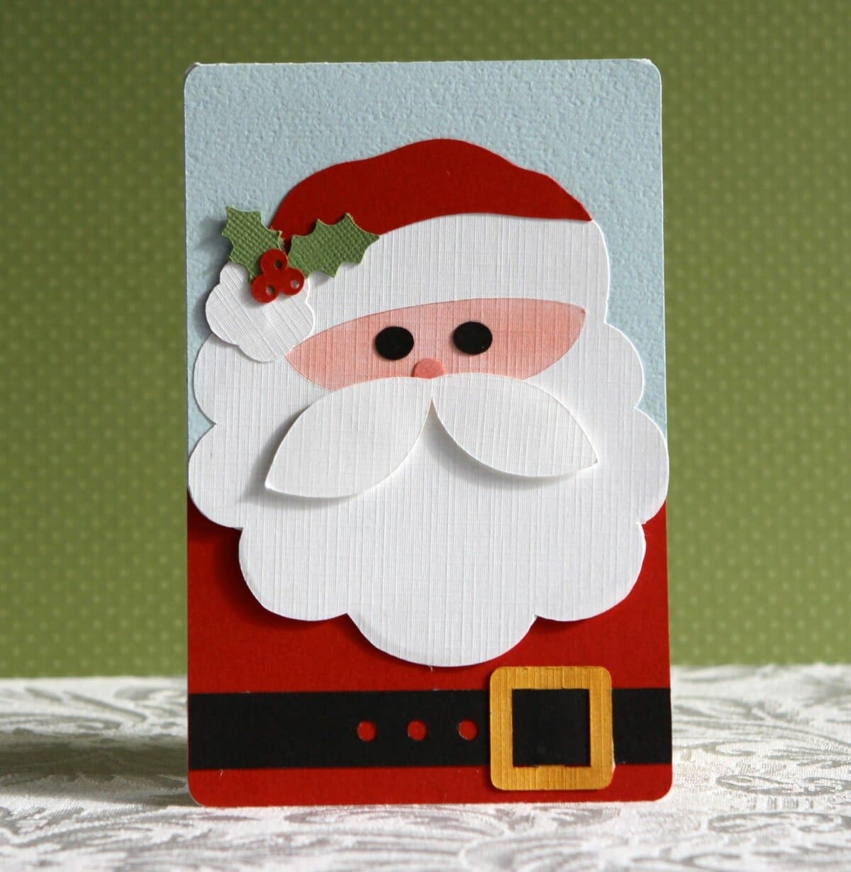 christmas card ideas for preschool