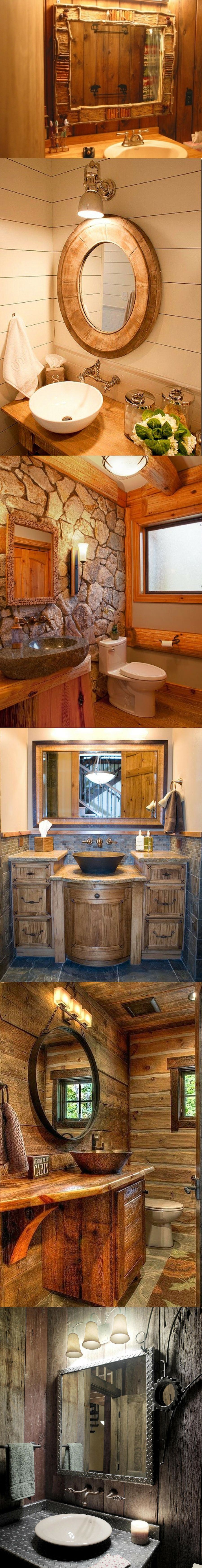 master bathroom mirror ideas