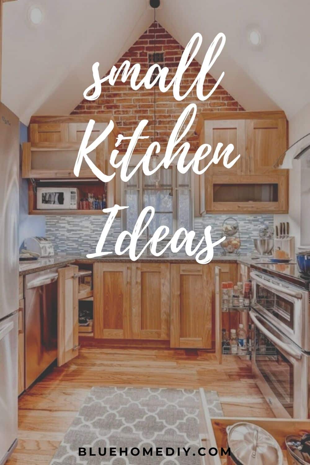 40 Small Kitchen Ideas Modern Traditional White Grey