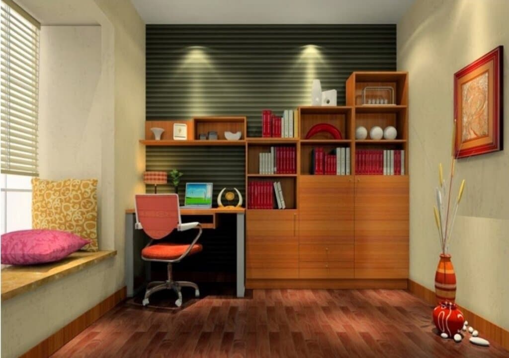 study room ideas for adults
