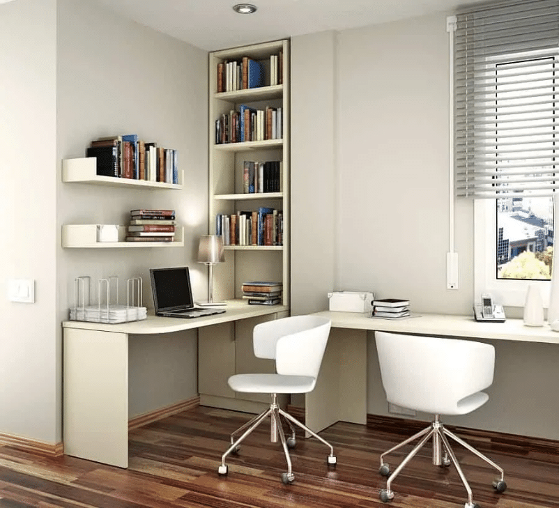 study room ideas for small rooms