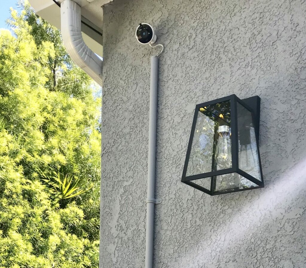 hidden security camera for home