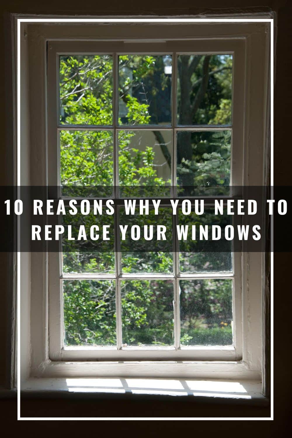10 Reasons Why You Need To Replace Your Windows Bluehomediy